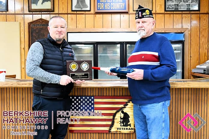 American Legion Baseball Bat 2025 (2)