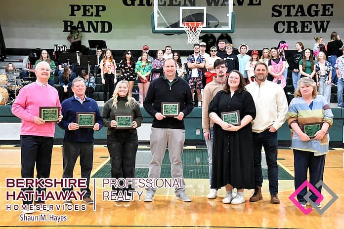 GHS Athletic Hall of Fame 2026
