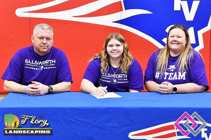 Scott Poling, Elizabeth Poling, Leah Poling