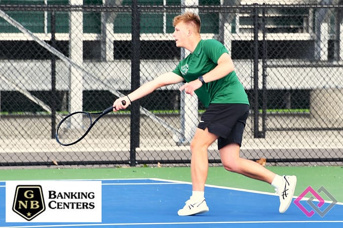 Drew Beisner - 3rd Singles (4)