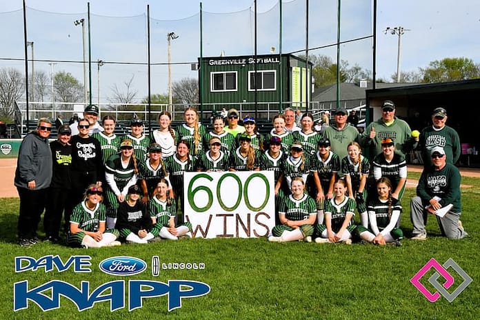 Jerrod Newland 600th with 2026 team