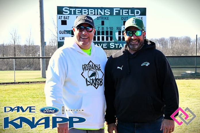 Jerrod Newland & Eric Fellers
