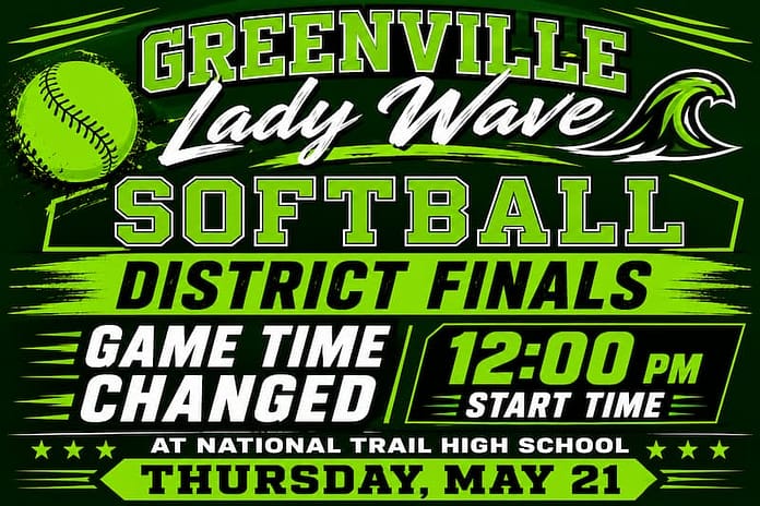 LWSB Game Time Change