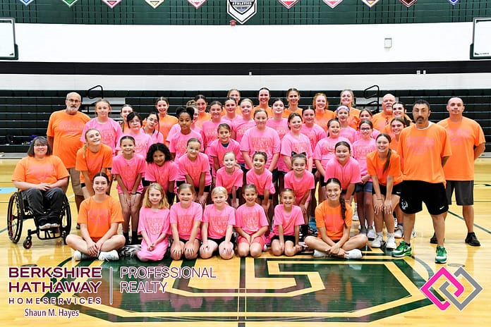 Greenville Girls Softball Camp 2026