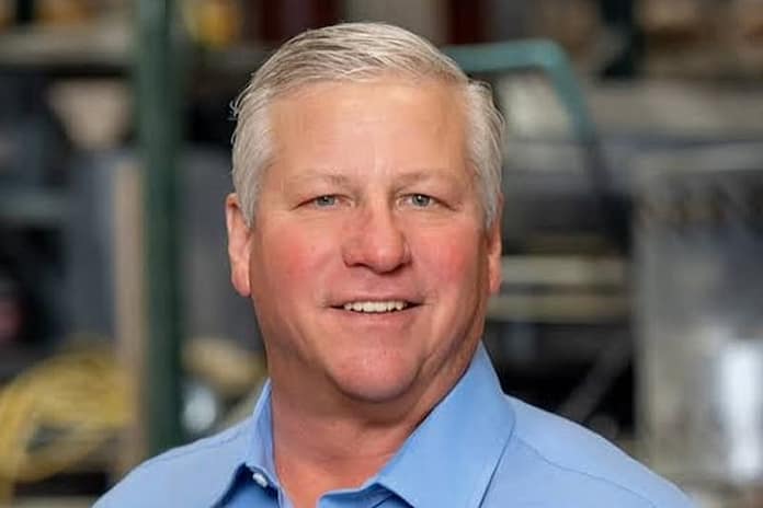 Steve Bruns Headshot