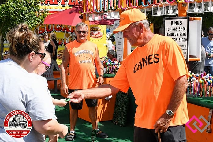 Karl Dearwester Fair Canes (3)