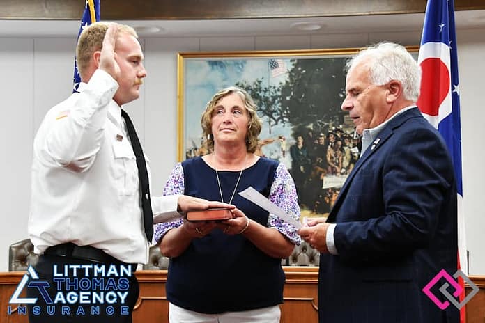 Cody Dirksen, Sherry Dirksen, Jeff Whittaker (1)
