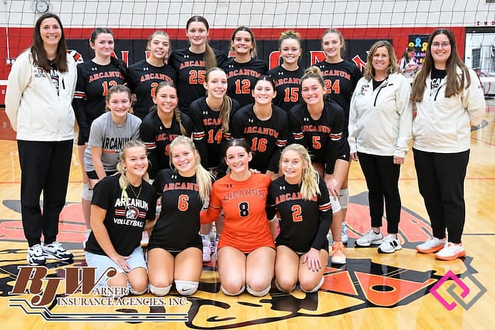 Arcanum battles past Newton for fourth consecutive WOAC title | My ...