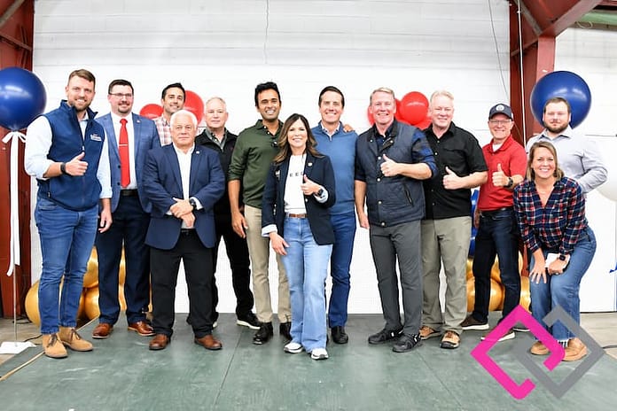 GOP DC Hog Roast Lineup