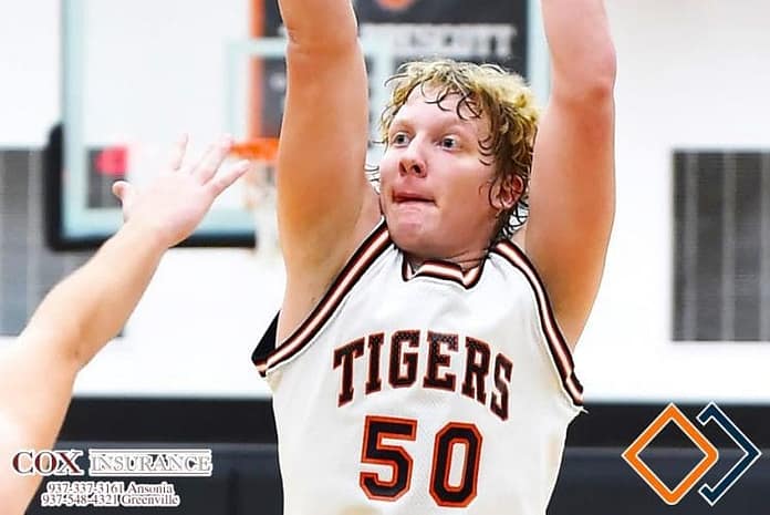 Garrett Stammen