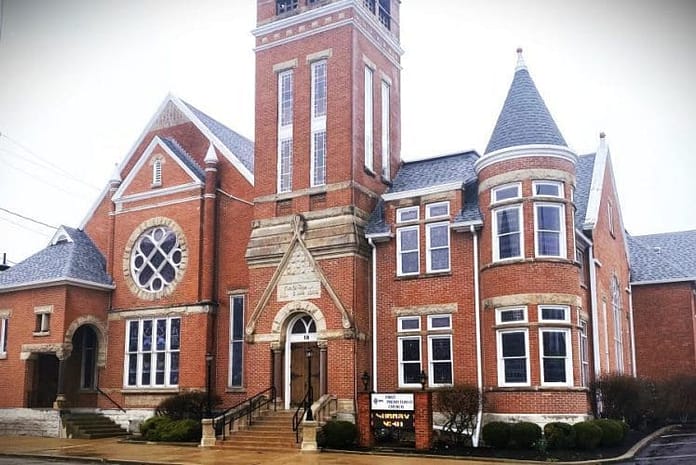 First Presbyterian Church