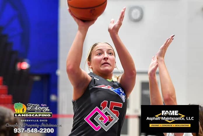 Kenna Wilcox GBK sophomore