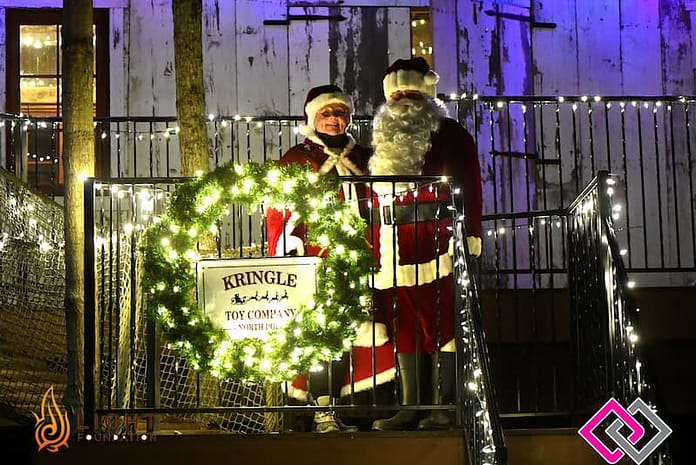 Santa - Light Foundation