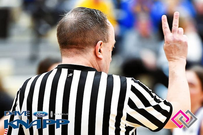 OHSAA Basketball Referee (1)