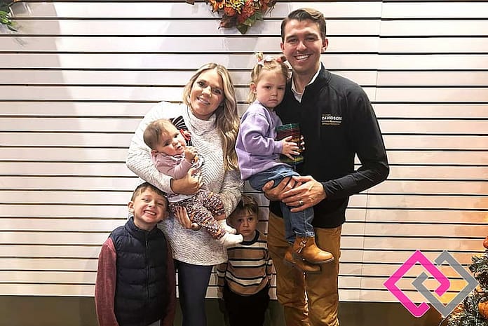 Ben Thaeler Family (1)