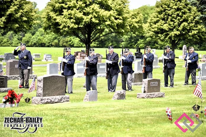 Post 140 Honor Guard (3)