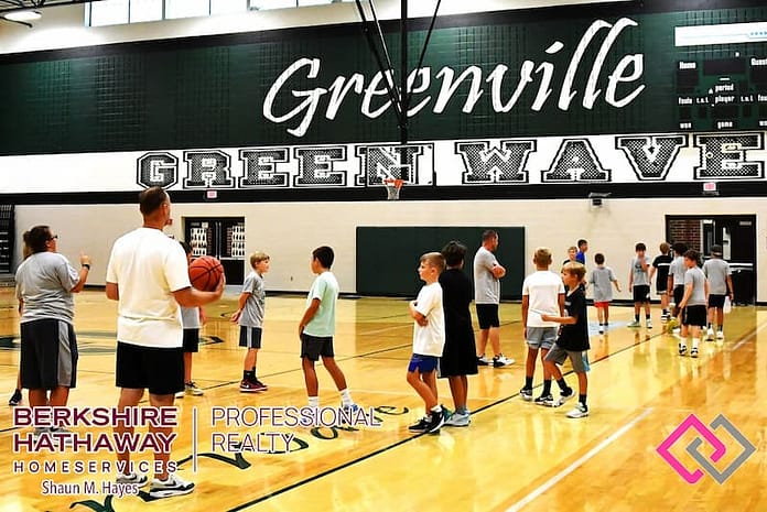 Greenville boys youth basketball (1)