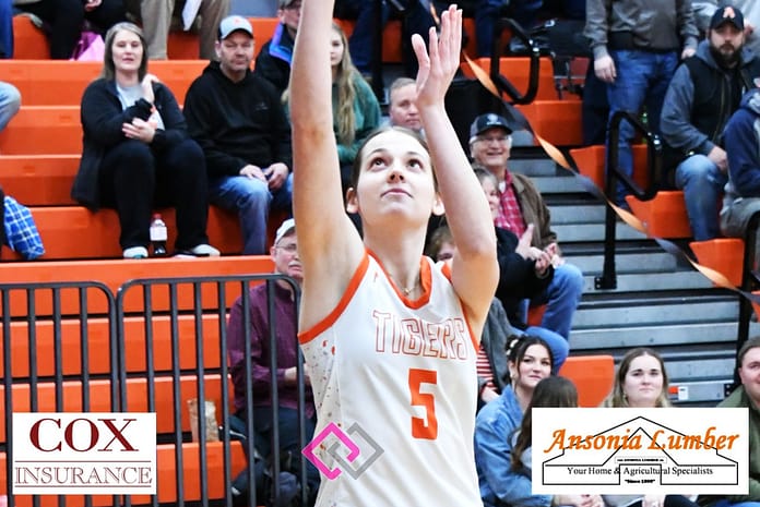 .Rose Barga last HS Shot