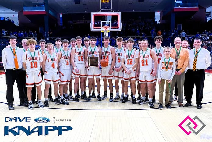 Versailles BBK District Champs