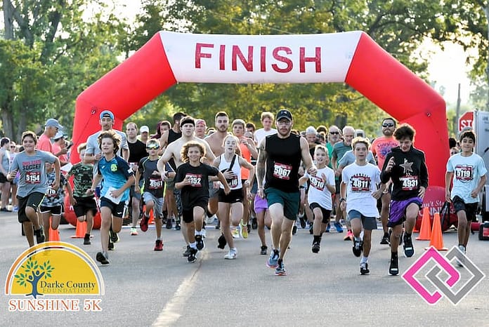 Sunshine 5K