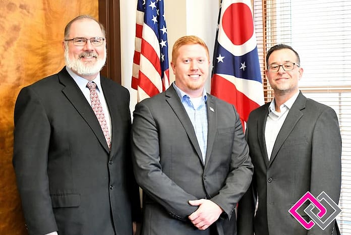 Darke County Commissioners 2025 (2)