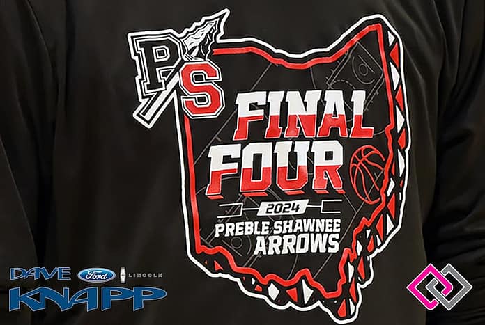 Preble Shawnee Final Four