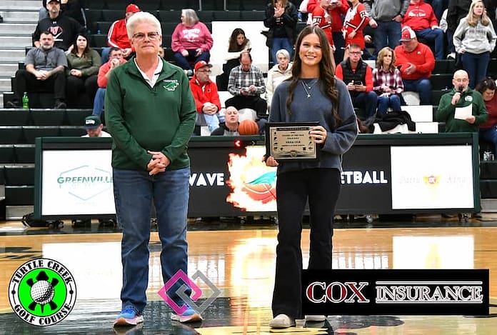 Vera Cox MVL Golfer of the Year (1)