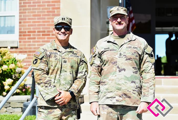 Ohio Army National Guard Armory Open House - Greenville, OH (56)