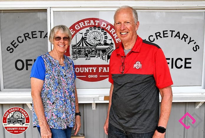 Mike & Linda Fourman - Darke County Fair 2026 (3)