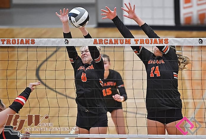 Arcanum VB vs MV