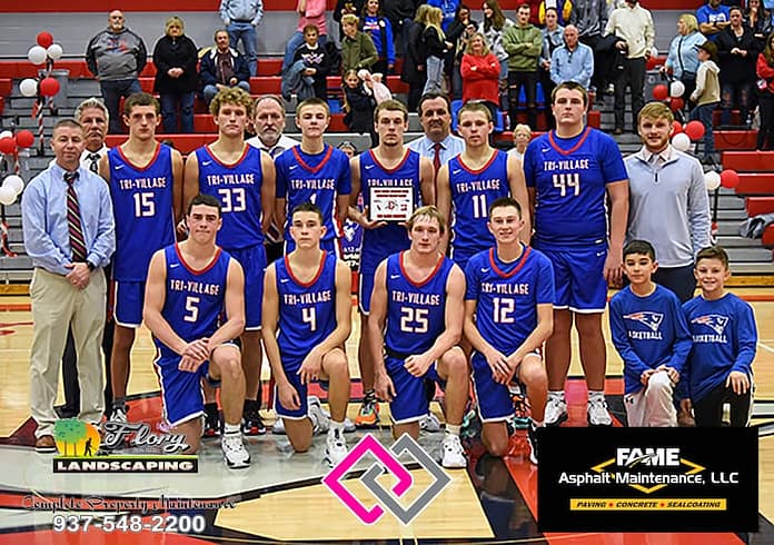 TV BBK Dixie Champs