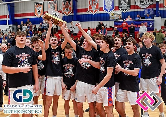Tri-Village BBK 2026 WOAC Champs