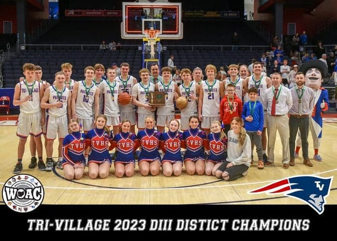 Tri-Village_Team-District_Champions