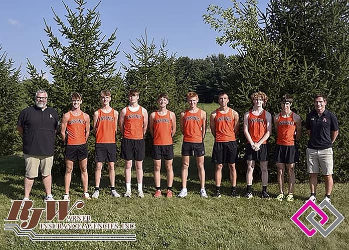 Ansonia_Boys_Cross_Country_Team
