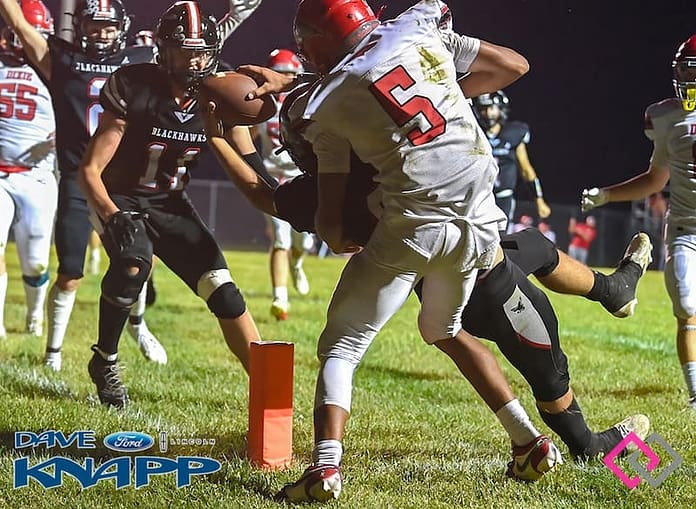 Game-of-Inches