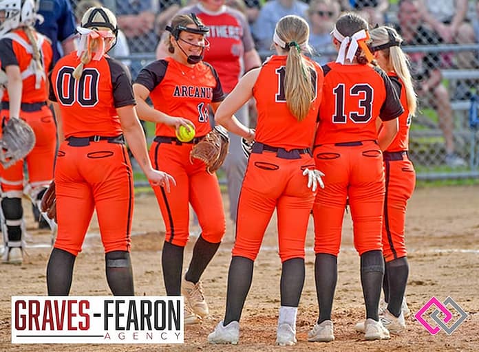 Arcanum Softball Team