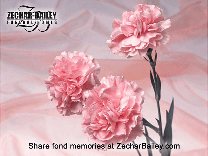obit Zechar