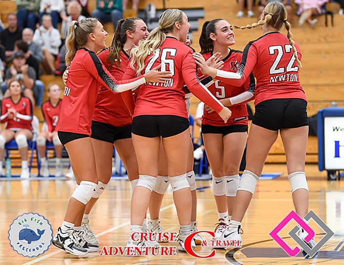 Newton VB Team