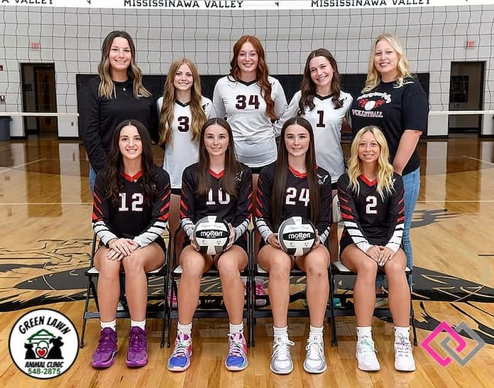 Mississinawa_Volleyball