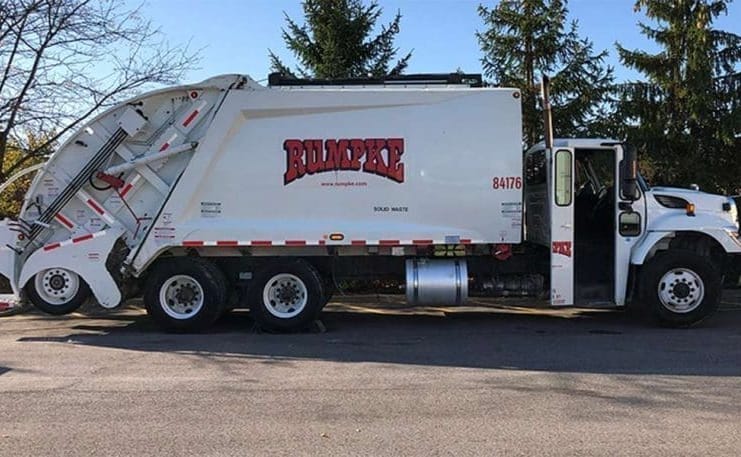 Trash pick up starts early this week for Rumpke customers