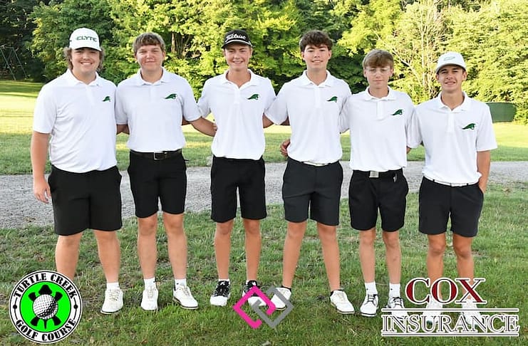 Null fires school-record 67 as Greenville takes third at Arrow Invitational