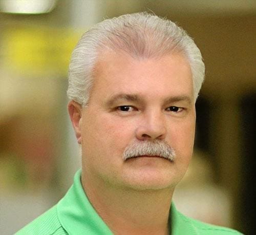 Dale Barger / Publisher