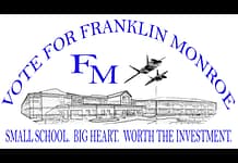 Franklin Monroe tax levy campaign kickoff