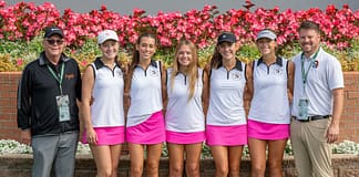 Arcanum girls close historic season at state