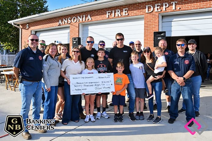 Barga Family FD Donation a