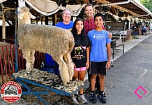 Sachs siblings share fair honor, family bond born through adoption