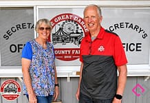 Fourmans return to their roots at Great Darke County Fair