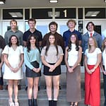 GHS homecoming court announced