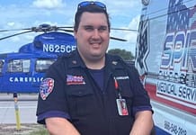 Spirit EMS mourns unexpected passing of Paramedic Karl Kleinekathoefer