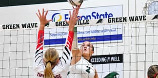 Lady Wave fall to powerful Tippecanoe squad